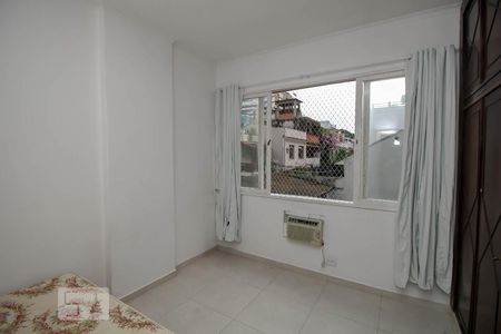 Quarto 1 de apartamento para alugar com 1 quarto, 56m² em Botafogo, Rio de Janeiro
