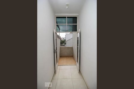 Sala de apartamento para alugar com 1 quarto, 56m² em Botafogo, Rio de Janeiro