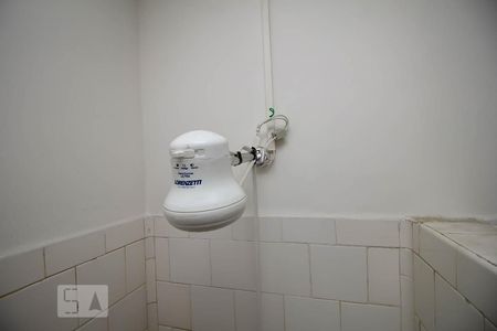 Apartamento para alugar com 56m², 1 quarto e sem vaga Apartamento para alugar com 56m², 1 quarto e sem vagaChuveiro