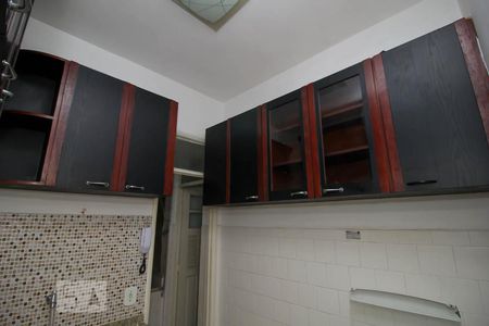 Apartamento para alugar com 56m², 1 quarto e sem vaga Apartamento para alugar com 56m², 1 quarto e sem vagaCozinha - Armários