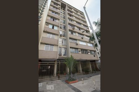 Apartamento para alugar com 56m², 1 quarto e sem vaga Apartamento para alugar com 56m², 1 quarto e sem vagaFachada do Prédio