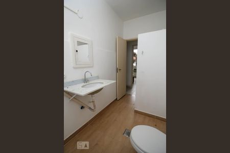 Apartamento para alugar com 56m², 1 quarto e sem vaga Apartamento para alugar com 56m², 1 quarto e sem vagaBanheiro Social