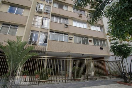 Apartamento para alugar com 56m², 1 quarto e sem vaga Apartamento para alugar com 56m², 1 quarto e sem vagaFachada do Prédio