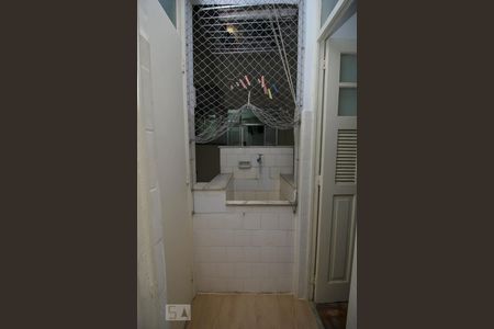 Apartamento para alugar com 56m², 1 quarto e sem vaga Apartamento para alugar com 56m², 1 quarto e sem vagaÁrea de Serviço