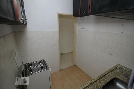 Apartamento para alugar com 56m², 1 quarto e sem vaga Apartamento para alugar com 56m², 1 quarto e sem vagaCozinha - Armários