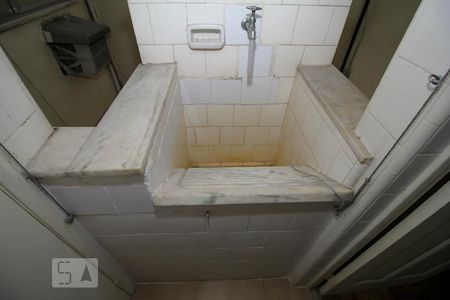 Apartamento para alugar com 56m², 1 quarto e sem vaga Apartamento para alugar com 56m², 1 quarto e sem vagaÁrea de Serviço