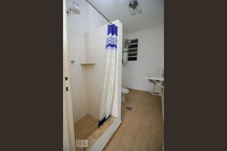 Apartamento para alugar com 56m², 1 quarto e sem vaga Apartamento para alugar com 56m², 1 quarto e sem vagaBanheiro Social