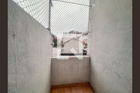 Corredor de apartamento à venda com 1 quarto, 56m² em Botafogo, Rio de Janeiro