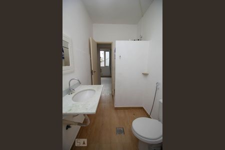 Apartamento para alugar com 56m², 1 quarto e sem vaga Apartamento para alugar com 56m², 1 quarto e sem vagaBanheiro Social