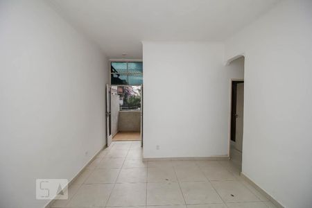 Sala de apartamento para alugar com 1 quarto, 56m² em Botafogo, Rio de Janeiro