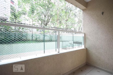 Varanda de apartamento para alugar com 3 quartos, 69m² em Paraíso do Morumbi, São Paulo
