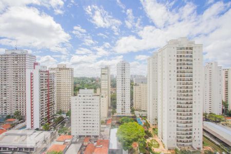 Vista de apartamento à venda com 2 quartos, 75m² em Alto da Boa Vista , São Paulo