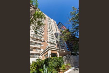 Apartamento à venda com 106m², 3 quartos e 2 vagasVista da Rua