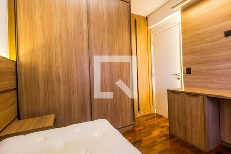 Apartamento à venda com 106m², 3 quartos e 2 vagasQuarto 3