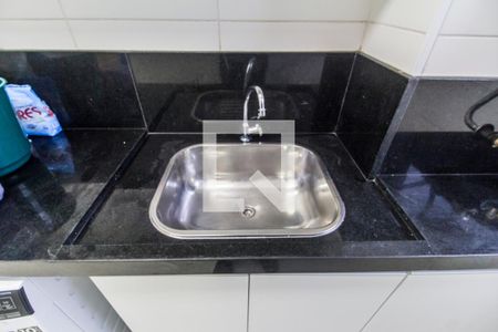 Apartamento à venda com 106m², 3 quartos e 2 vagasDetalhe da area de serviço