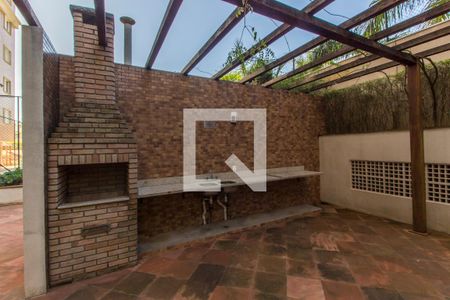 Apartamento à venda com 106m², 3 quartos e 2 vagasÁrea comum - Playground