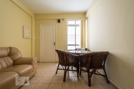 Sala de apartamento à venda com 3 quartos, 90m² em Campo Belo, São Paulo