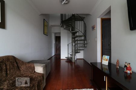 Apartamento para alugar com 110m², 3 quartos e 1 vagaSala