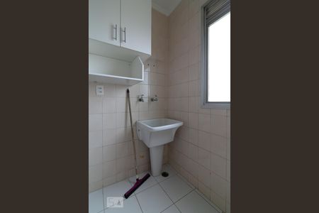 Área de serviço de apartamento para alugar com 1 quarto, 46m² em Aclimação, São Paulo