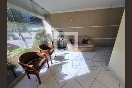 Apartamento à venda com 95m², 3 quartos e 1 vaga Apartamento à venda com 95m², 3 quartos e 1 vagaHall de entrada