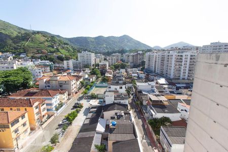 Vista do quarto 1  de apartamento para alugar com 3 quartos, 95m² em Méier, Rio de Janeiro