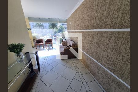 Apartamento à venda com 95m², 3 quartos e 1 vaga Apartamento à venda com 95m², 3 quartos e 1 vagaHall de entrada