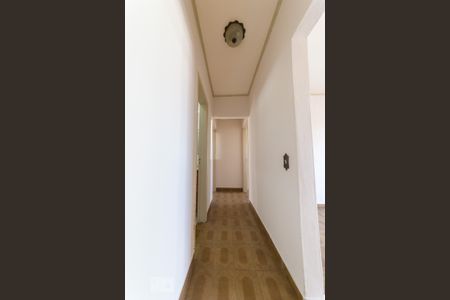 Corredor de apartamento à venda com 2 quartos, 60m² em Vila Nova, Campinas