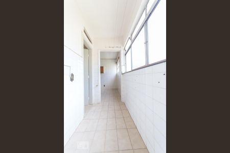Apartamento à venda com 60m², 2 quartos e 1 vagaLavanderia