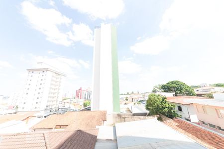 Vista de apartamento à venda com 2 quartos, 60m² em Vila Nova, Campinas