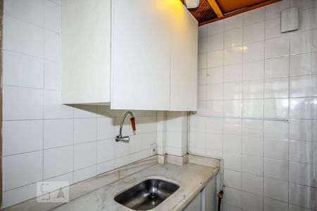 Cozinha de kitnet/studio para alugar com 1 quarto, 40m² em Copacabana, Rio de Janeiro