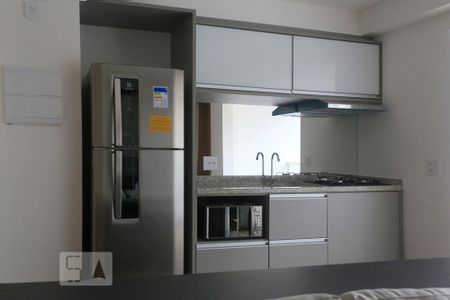 Apartamento à venda com 41m², 1 quarto e 1 vagaCozinha