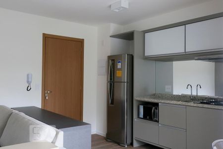 Apartamento à venda com 41m², 1 quarto e 1 vagaCozinha