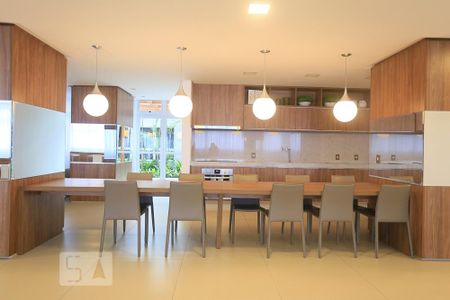 Apartamento à venda com 41m², 1 quarto e 1 vagaSalão de Festas