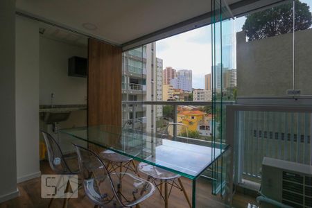 Apartamento à venda com 41m², 1 quarto e 1 vagaVaranda Gourmet 