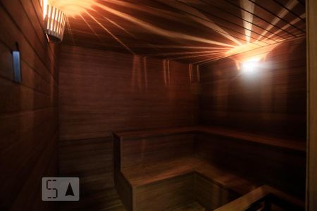 Apartamento à venda com 41m², 1 quarto e 1 vagaSauna