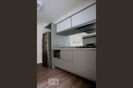 Apartamento à venda com 41m², 1 quarto e 1 vagaCozinha