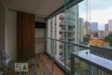 Apartamento à venda com 41m², 1 quarto e 1 vagaVaranda Gourmet 