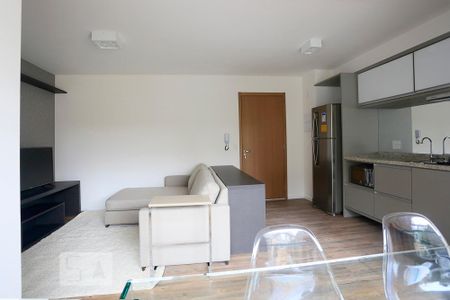 Apartamento à venda com 41m², 1 quarto e 1 vagaCozinha