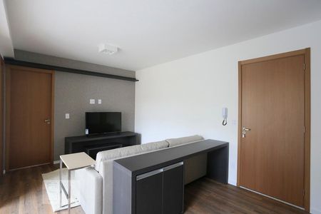 Sala de apartamento à venda com 1 quarto, 41m² em Sumaré, São Paulo