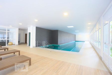 Apartamento à venda com 41m², 1 quarto e 1 vagaPiscina Coberta