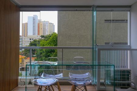 Apartamento à venda com 41m², 1 quarto e 1 vagaVaranda Gourmet 