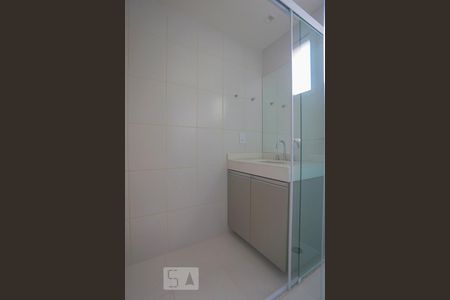 Banheiro de apartamento à venda com 1 quarto, 41m² em Sumaré, São Paulo