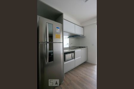 Apartamento à venda com 41m², 1 quarto e 1 vagaCozinha