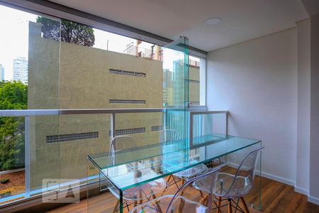 Apartamento à venda com 41m², 1 quarto e 1 vagaVaranda Gourmet 