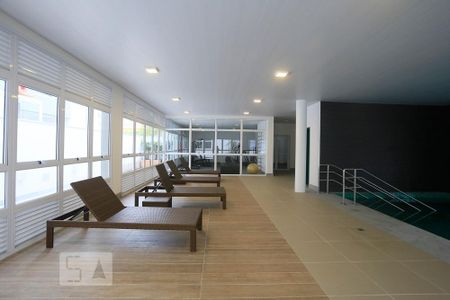 Apartamento à venda com 41m², 1 quarto e 1 vagaPiscina Coberta