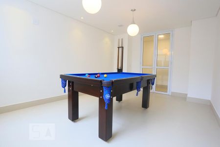 Apartamento à venda com 41m², 1 quarto e 1 vagaSalão de Jogos