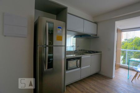 Apartamento à venda com 41m², 1 quarto e 1 vagaCozinha