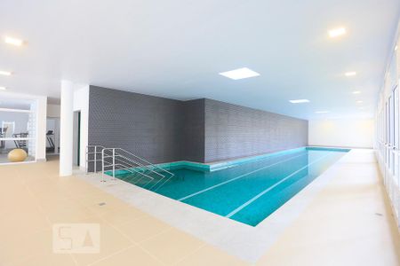 Apartamento à venda com 41m², 1 quarto e 1 vagaPiscina Coberta