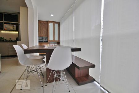 Varanda de apartamento para alugar com 2 quartos, 69m² em Vila Andrade, São Paulo