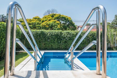 Piscina de apartamento à venda com 1 quarto, 49m² em Vila Cordeiro, São Paulo